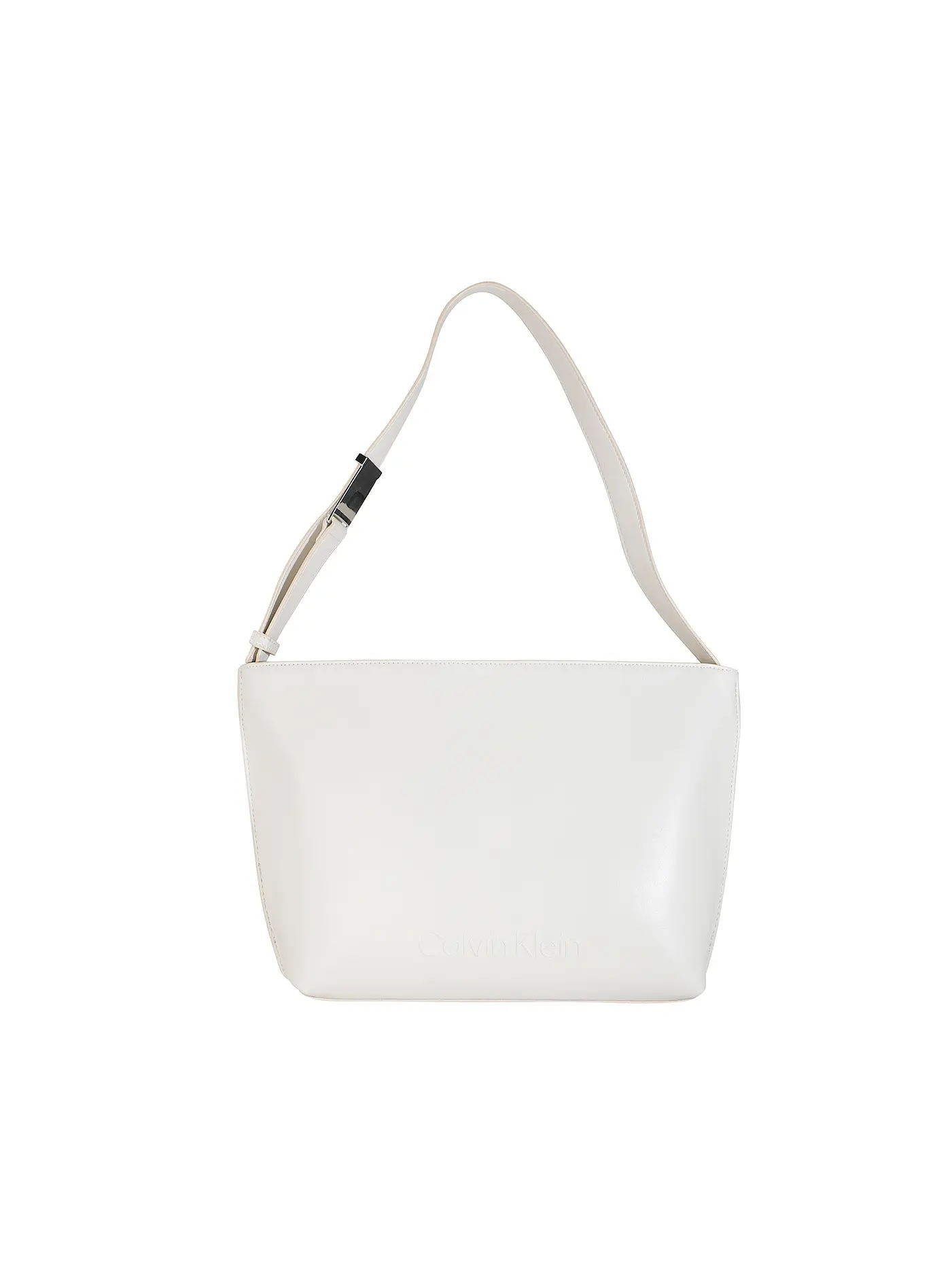 CALVIN KLEIN | Tasche - Hobe EMBOSSED Medium | 